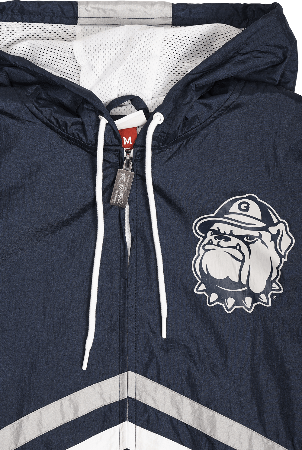 Bluza Hoyas Undeniable z pełnym zamkiem błyskawicznym