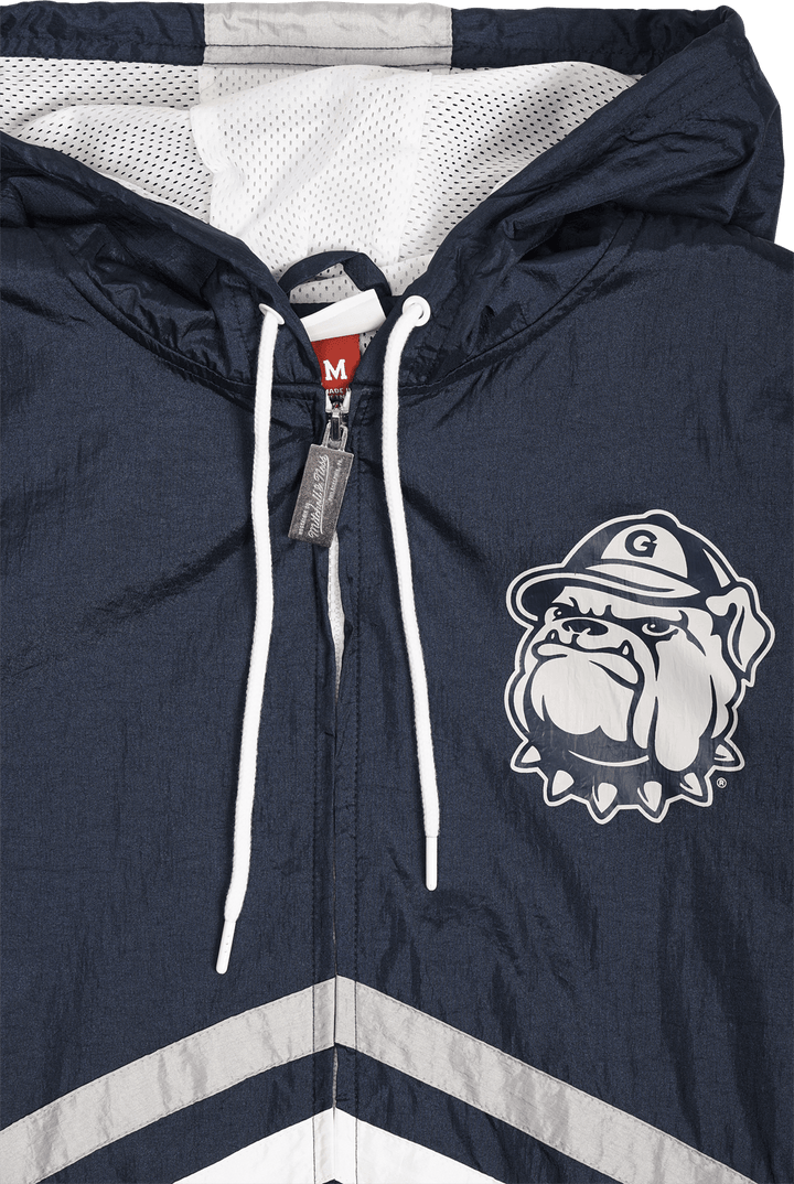 Bluza Hoyas Undeniable z pełnym zamkiem błyskawicznym