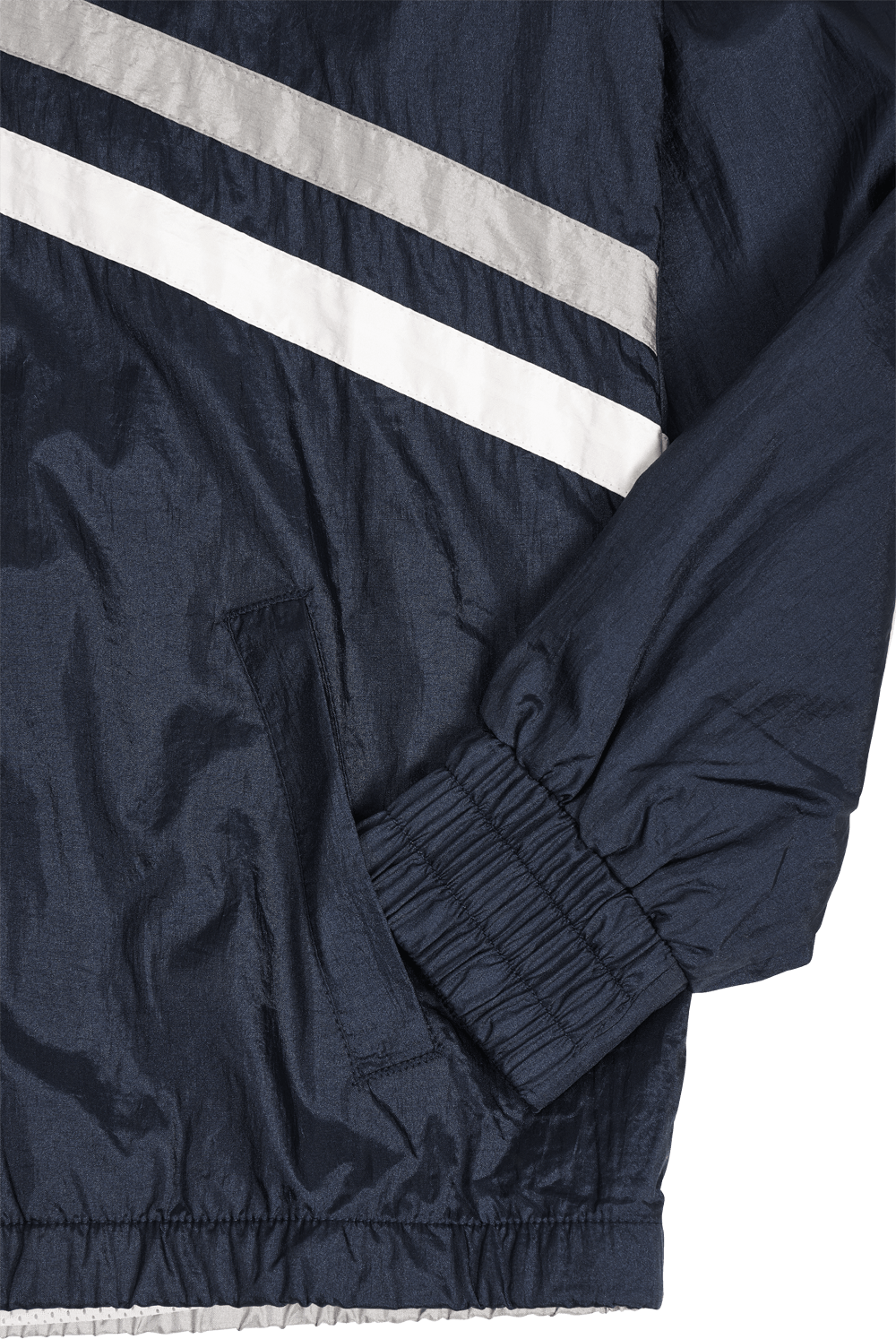 Bluza Hoyas Undeniable z pełnym zamkiem błyskawicznym