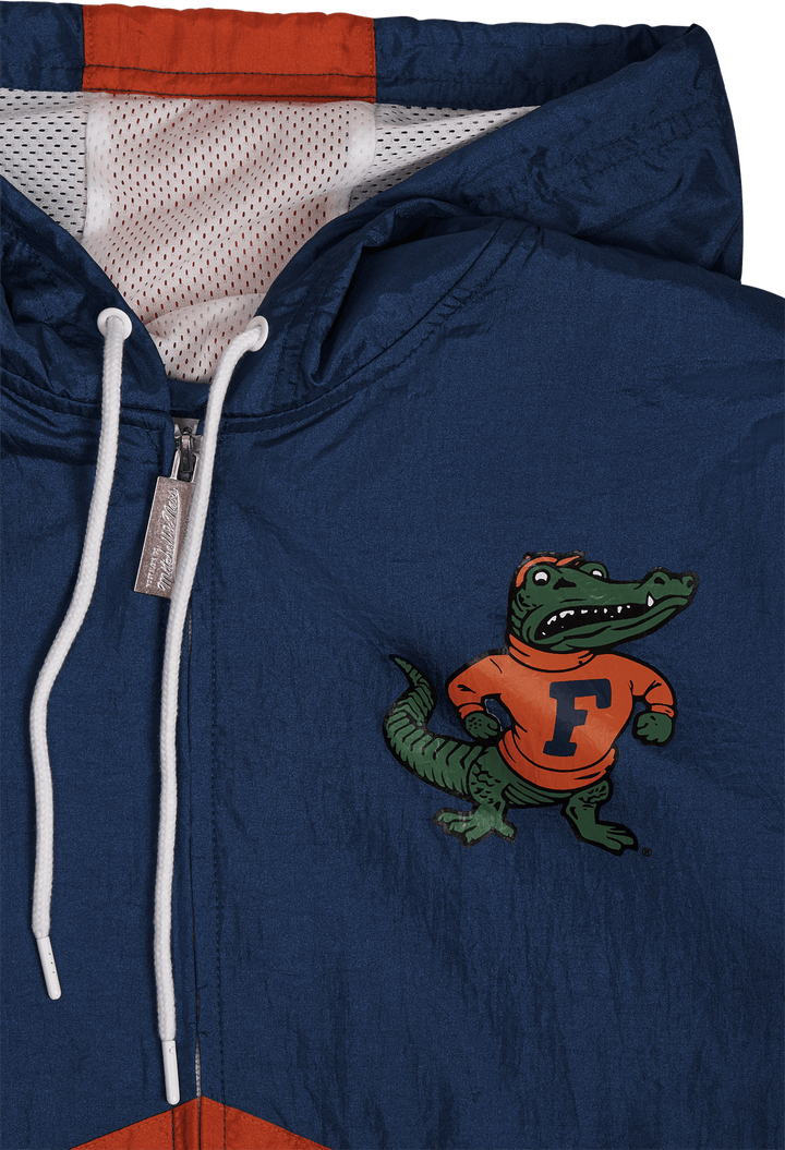Gators Undeniable Full Zip Windbreaker