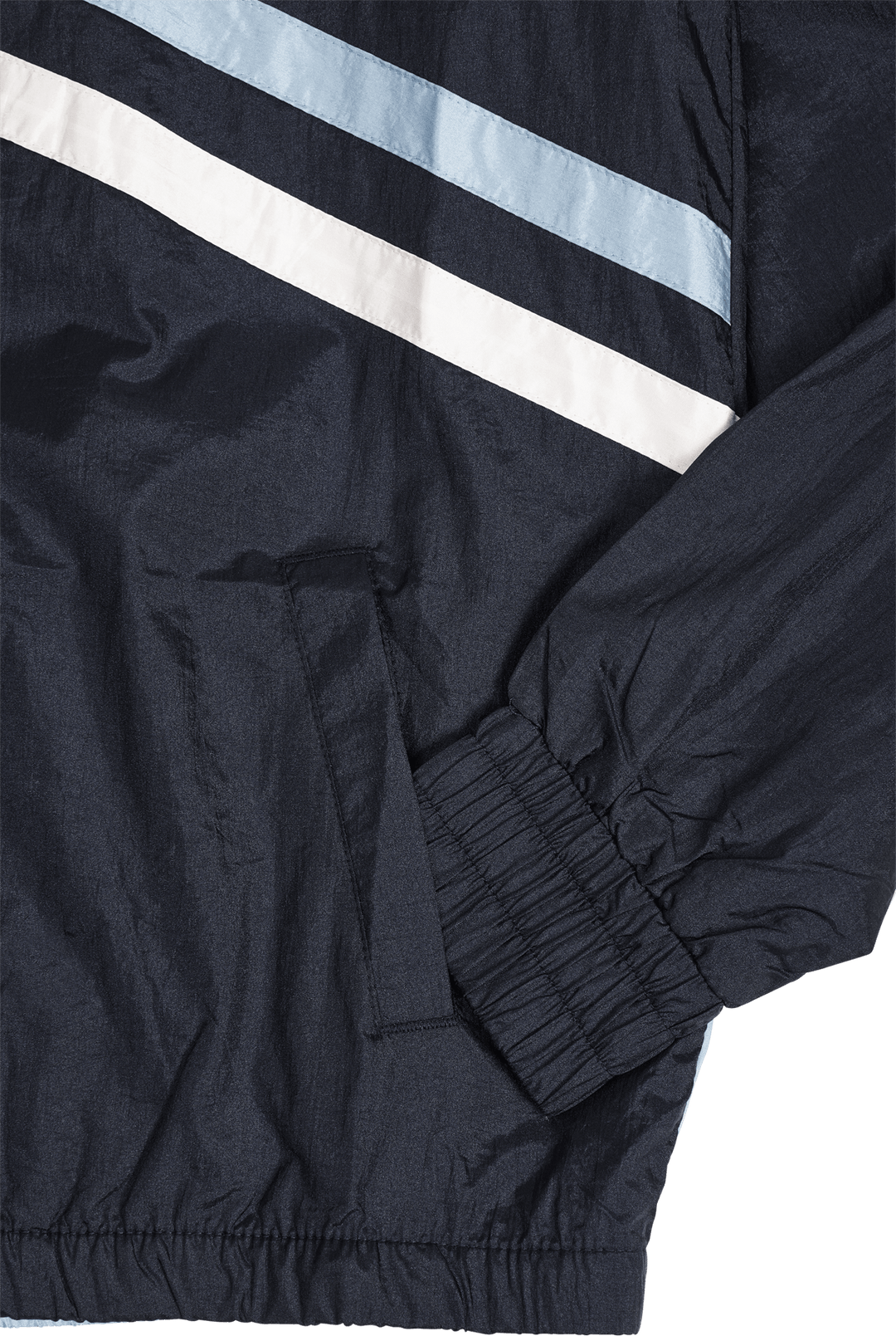 UNC Undeniable Full Zip Windbreaker