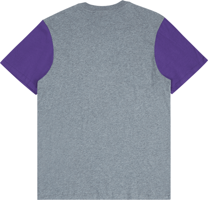 LSU Color Blocked Ss Tee