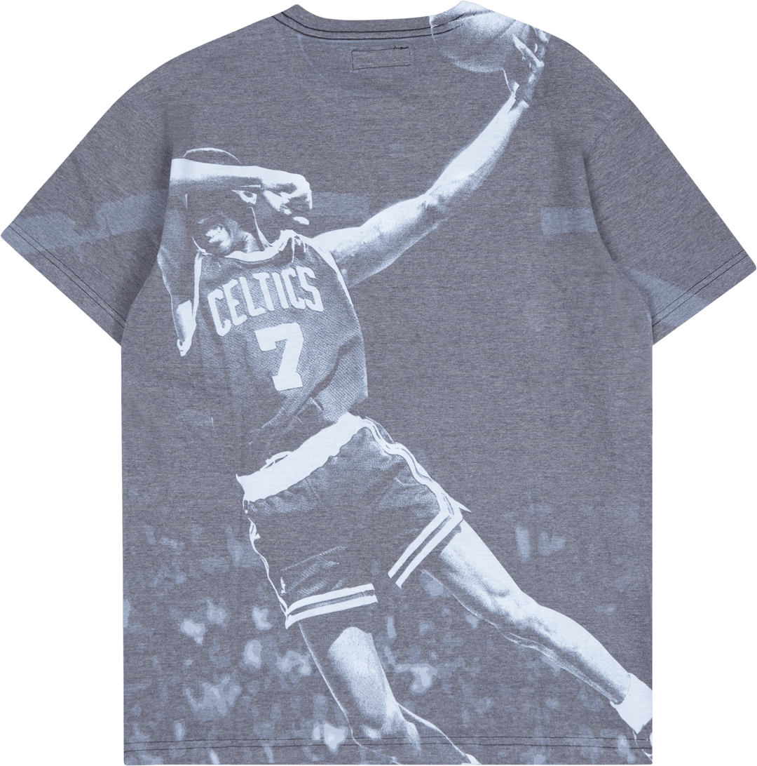 Celtics Above The Rim Sublimated - Dee Brown