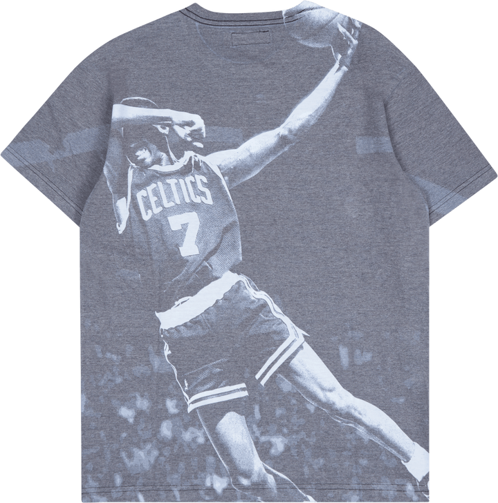 Celtics Above The Rim Sublimated - Dee Brown
