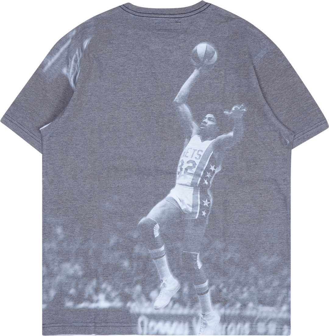 Above The Rim Sublimated Ss T