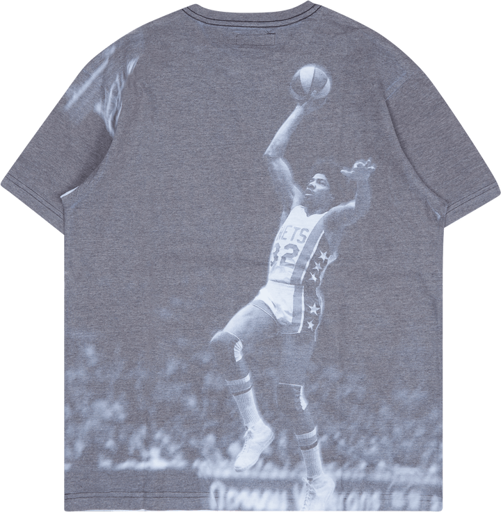 Above The Rim Sublimated Ss T