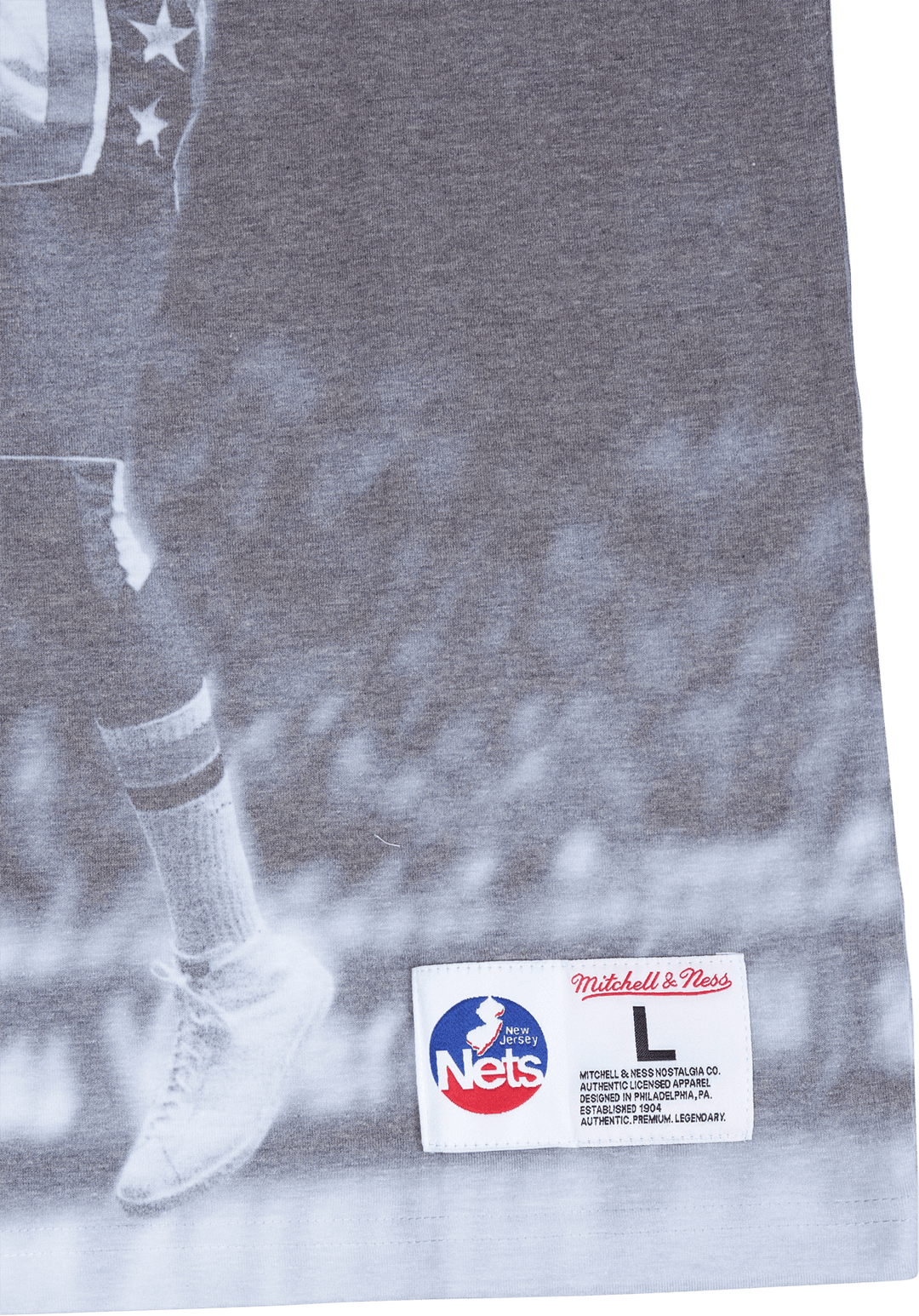 Above The Rim Sublimated Ss T
