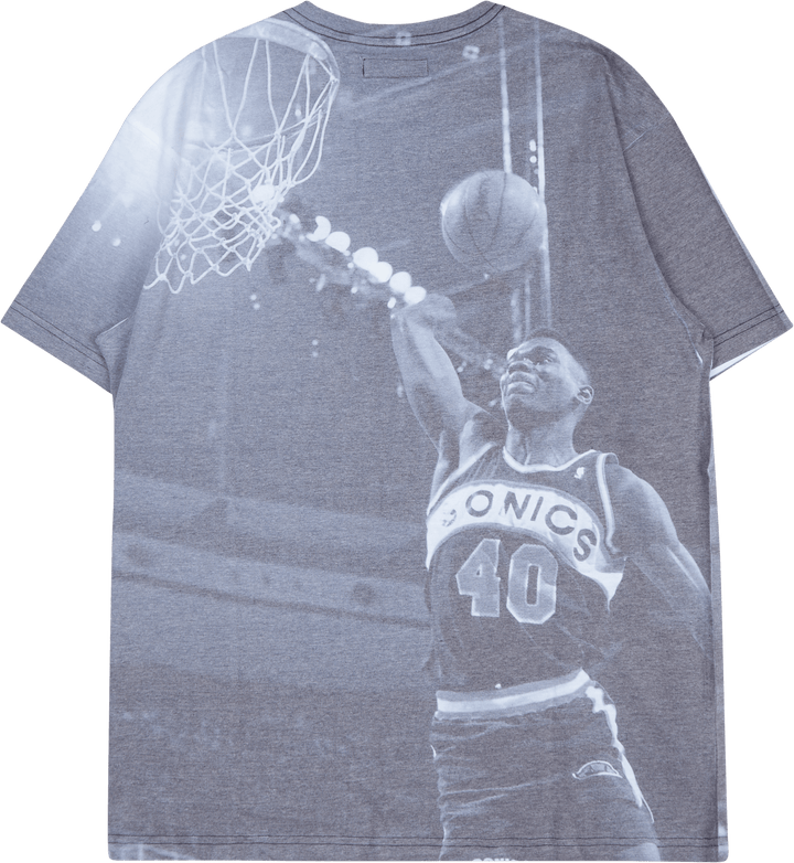 Above The Rim Sublimated Ss T