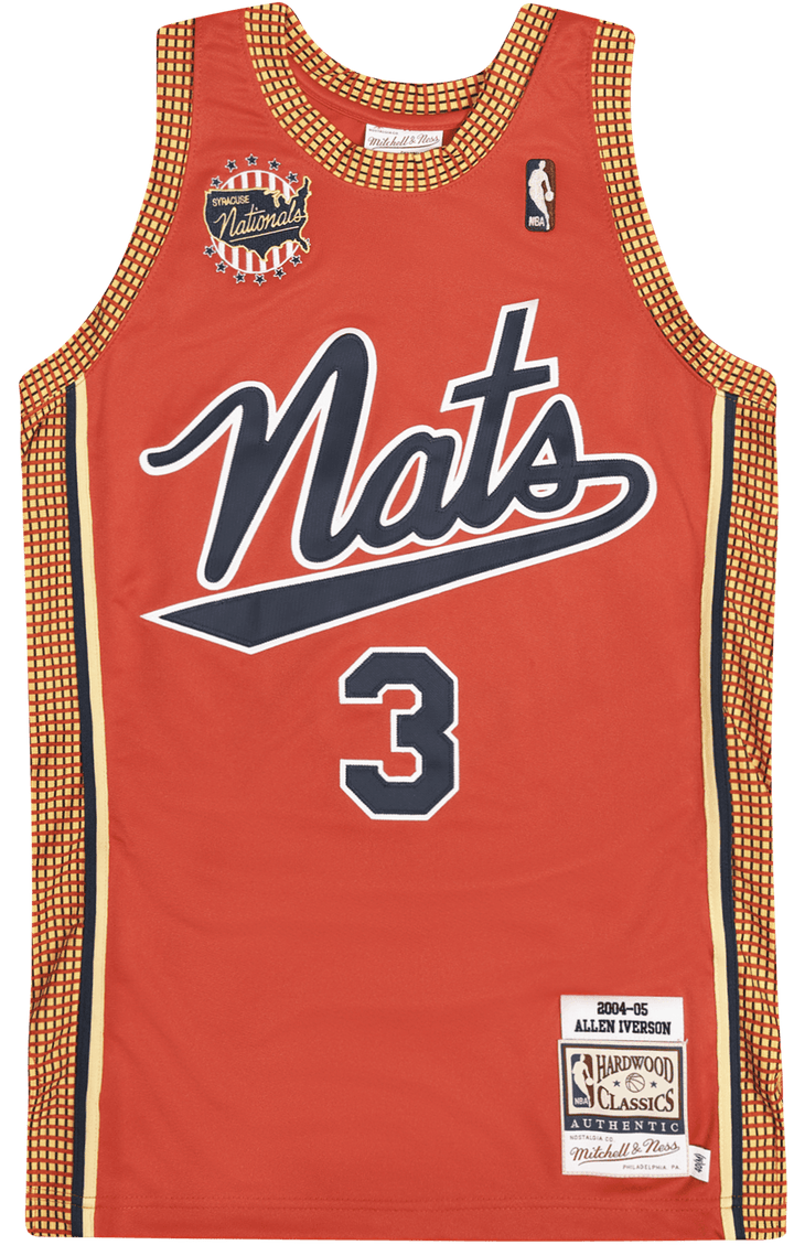 Maillot Swingman - Allen Iverson