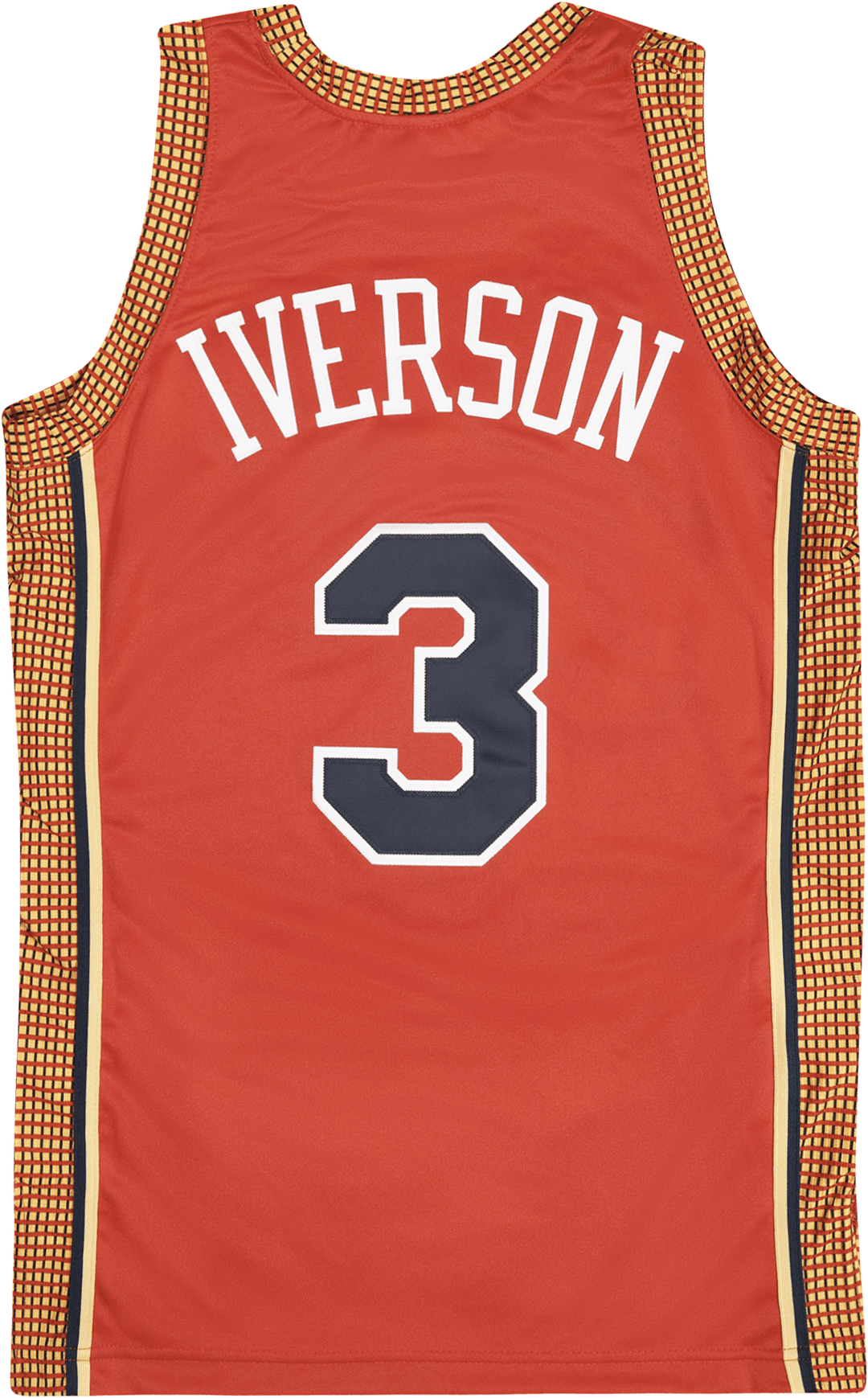 Maillot Swingman - Allen Iverson