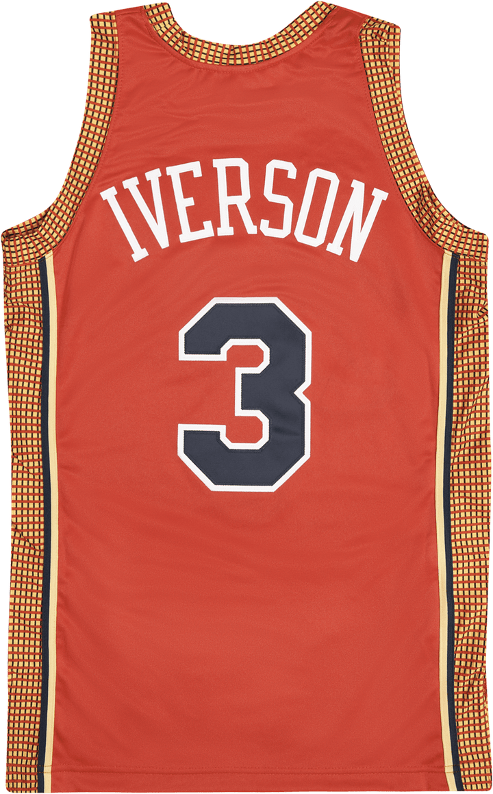 Maillot Swingman - Allen Iverson