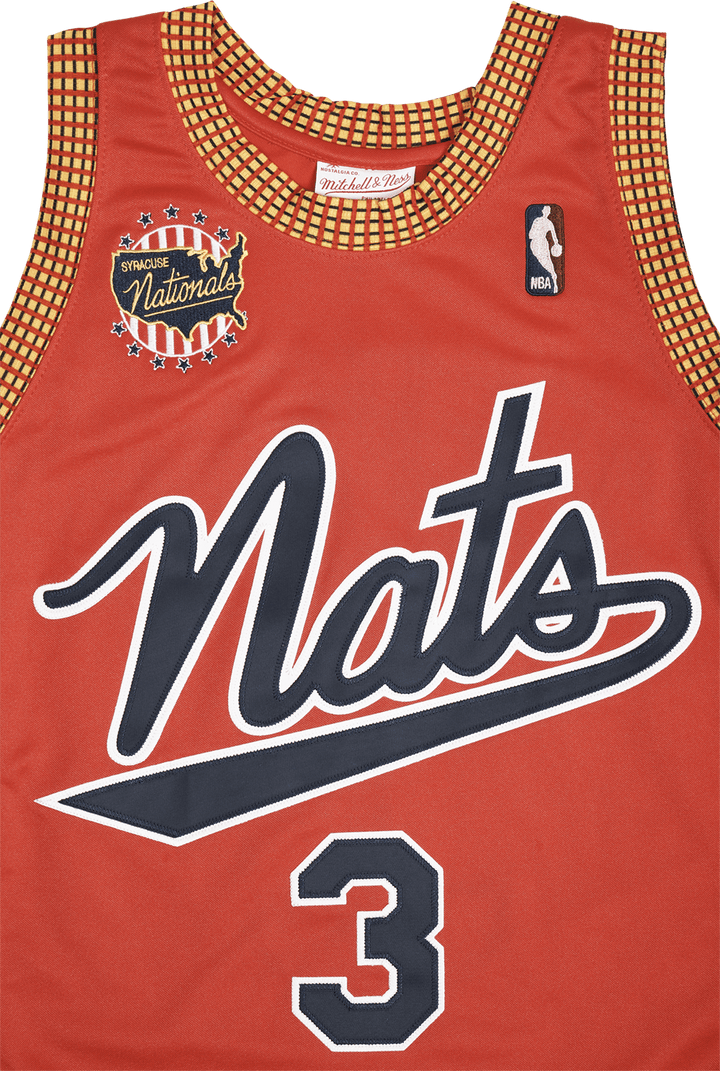Maillot Swingman - Allen Iverson