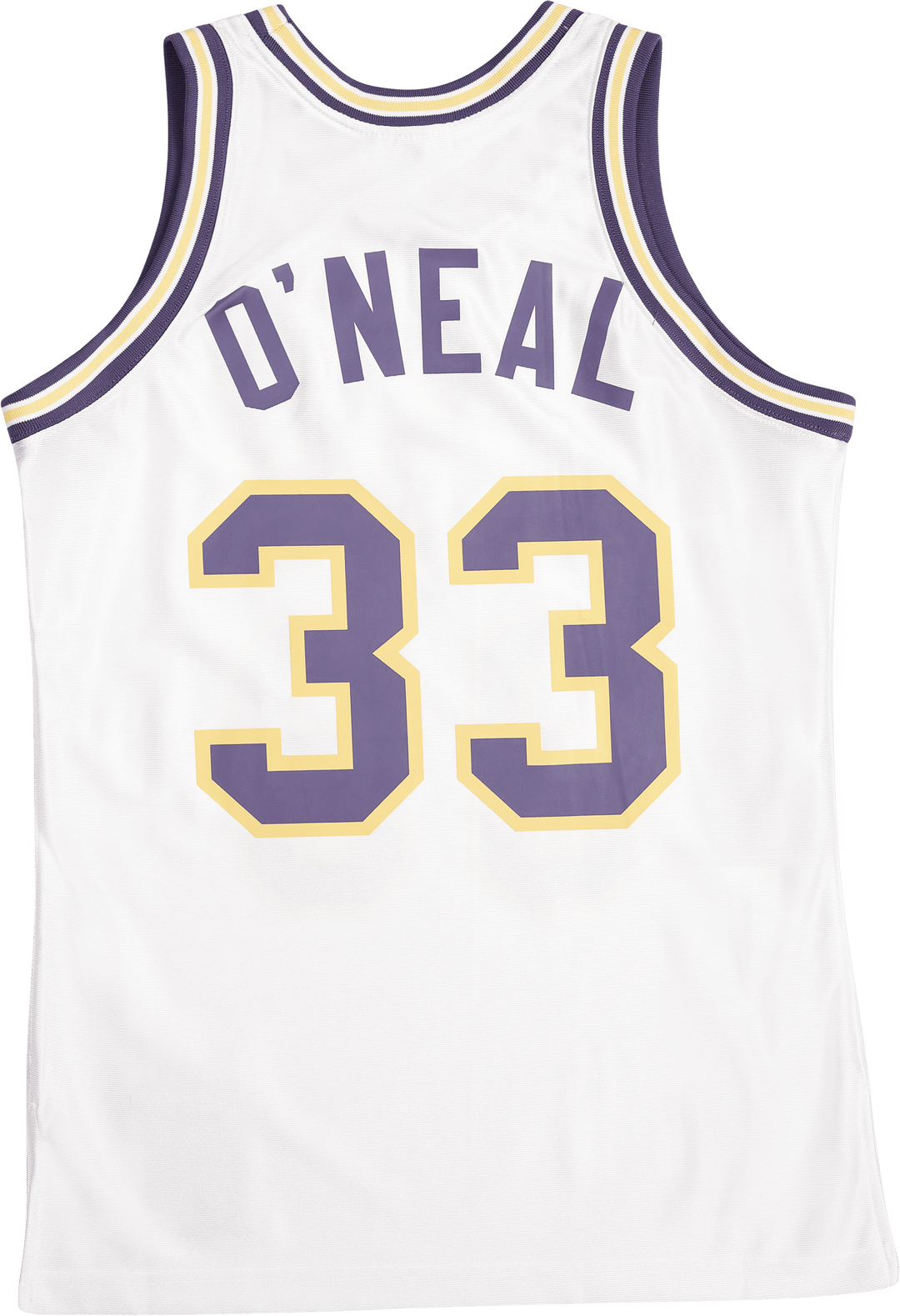 Maillot LSU - Shaquille O'neal -90