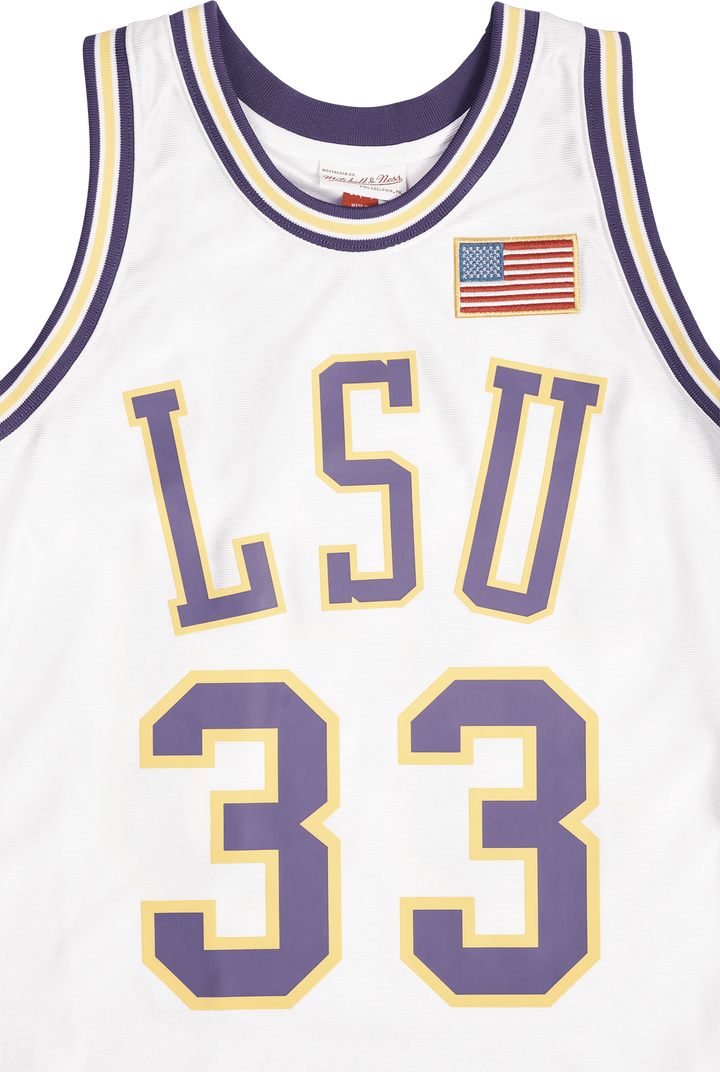Maillot LSU - Shaquille O'neal -90