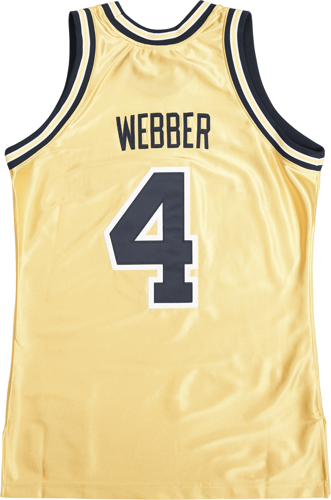 Jersey du Michigan - Chris Webber -91