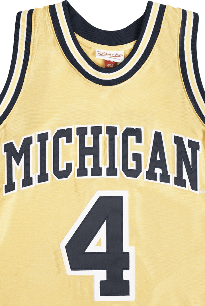 Jersey du Michigan - Chris Webber -91