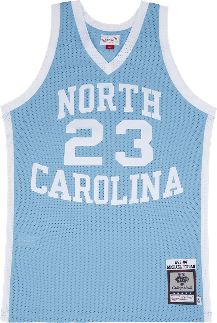 Jersey UNC - Michael Jordan -83