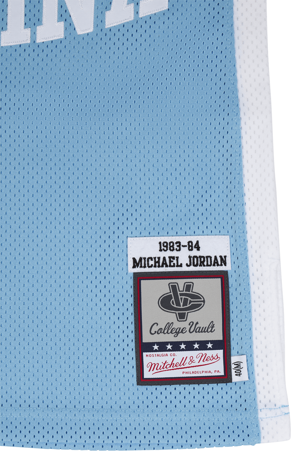 Jersey UNC - Michael Jordan -83