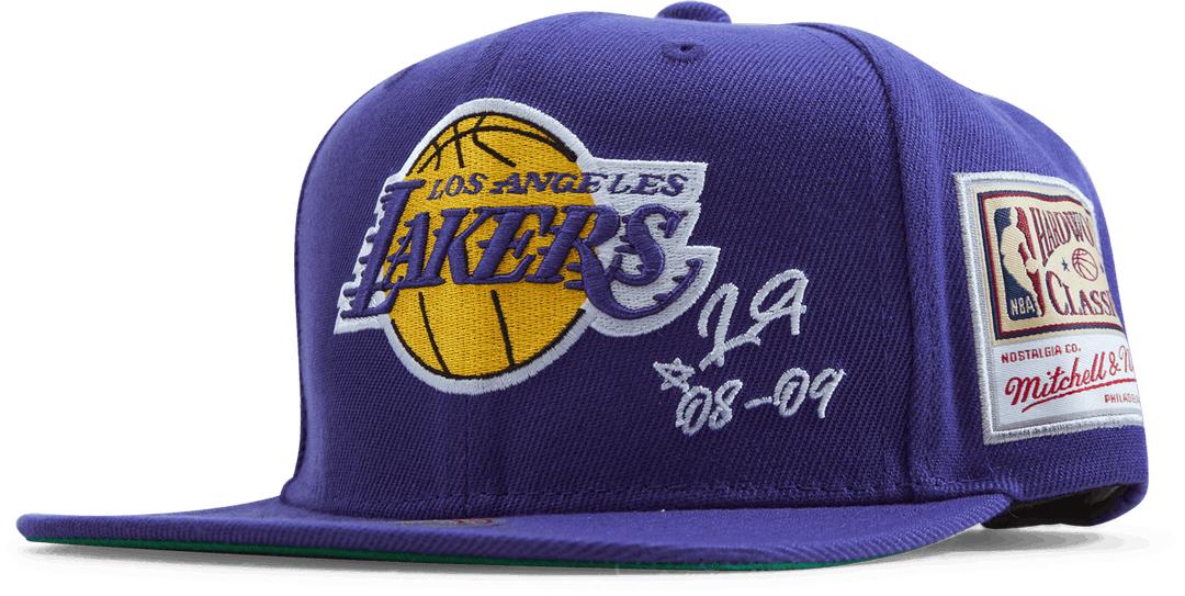 Jersey Love Snapback