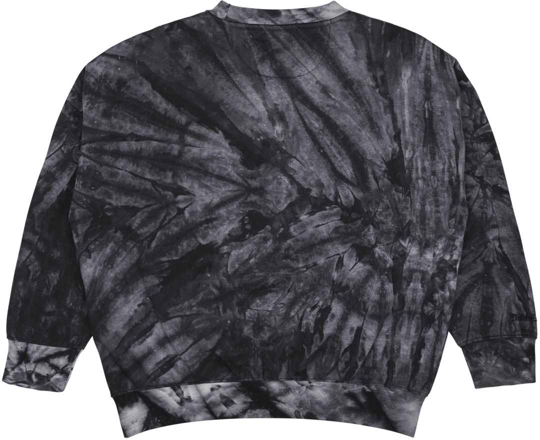Dámske Tie Dye Crew vzor