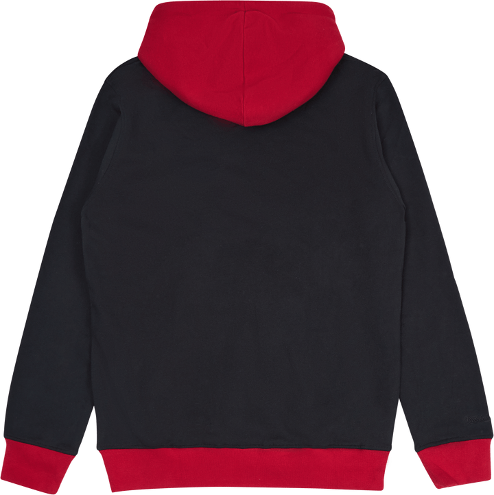 Bulls Big Face Hoody 5.0