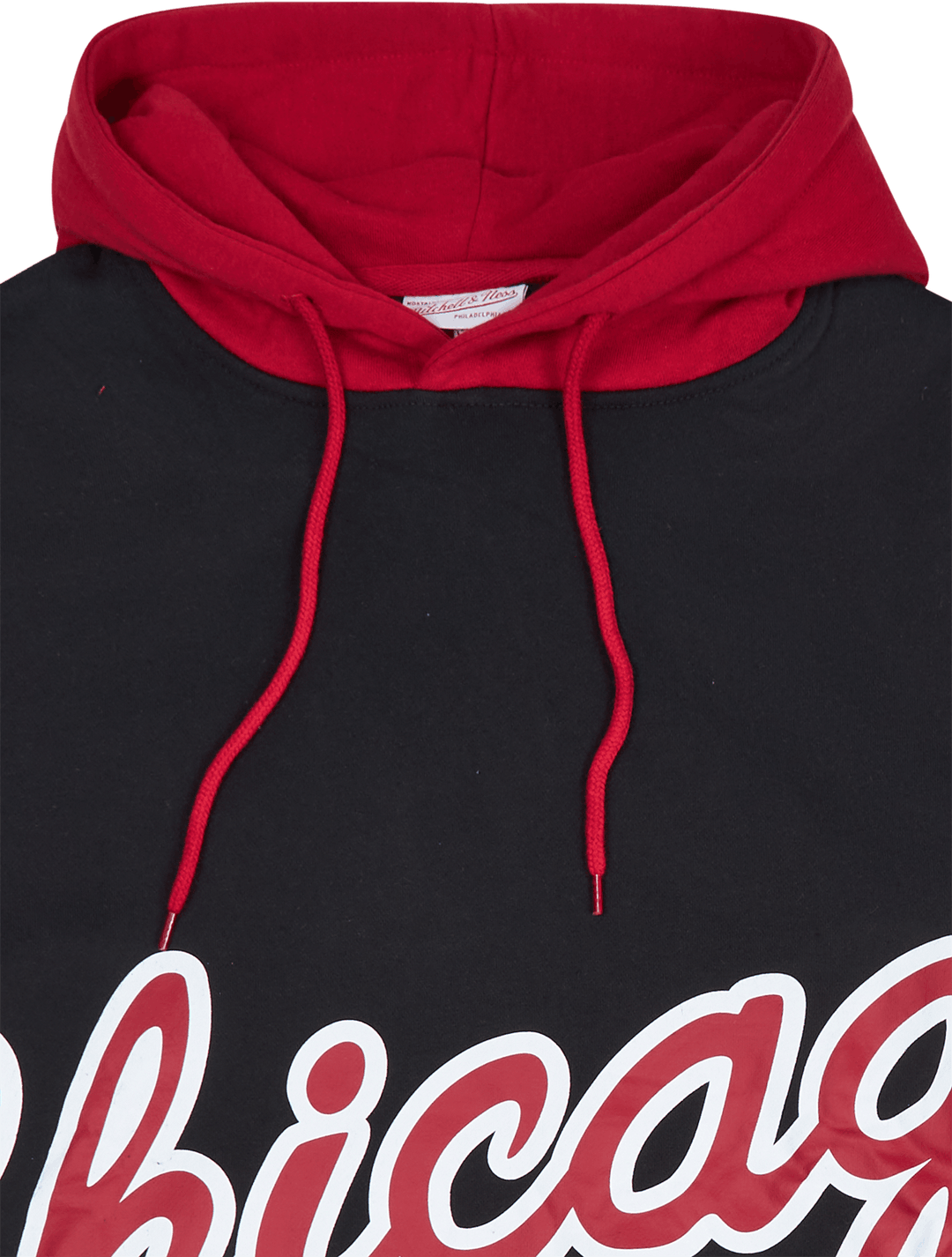 Bulls Big Face Hoody 5.0