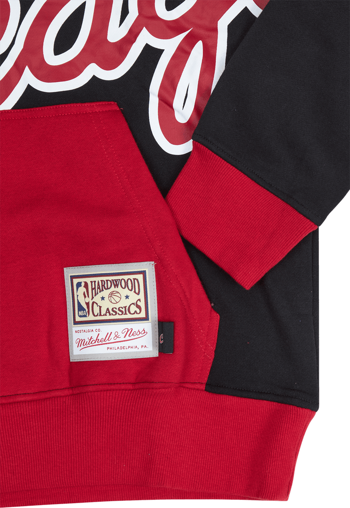 Bulls Big Face Hoody 5.0