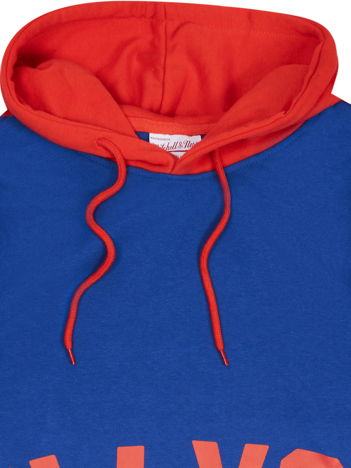 Veste à capuche Big Face 5.0