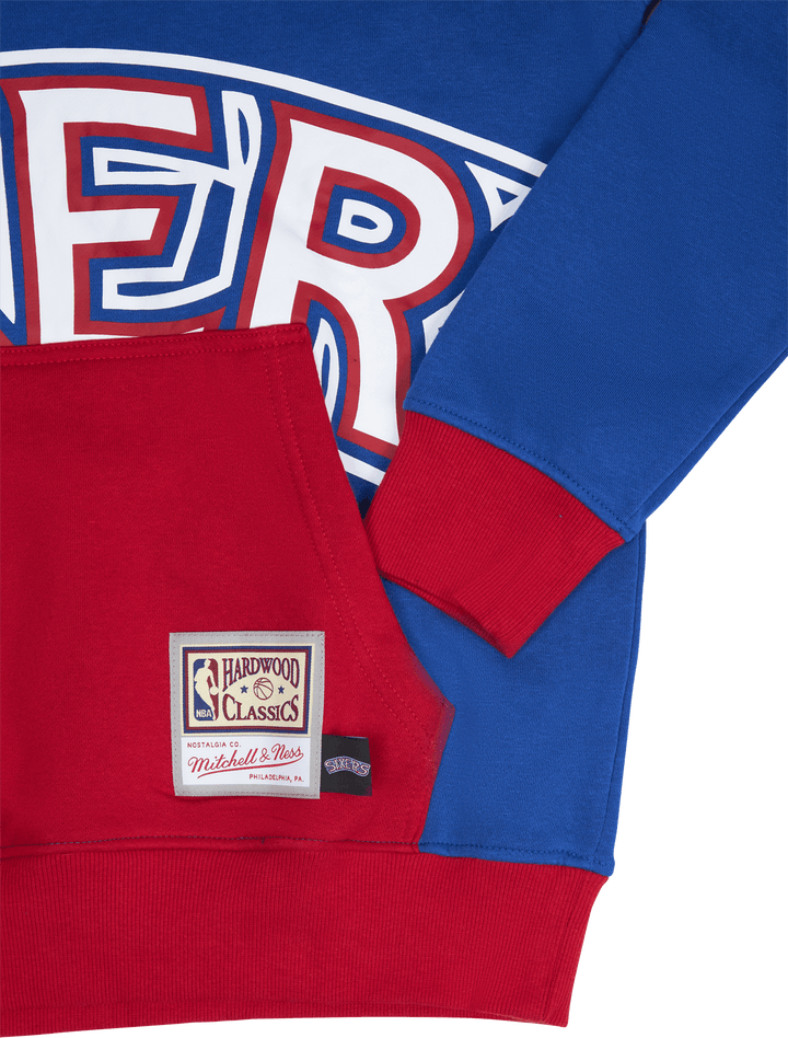 Veste à capuche Big Face 5.0