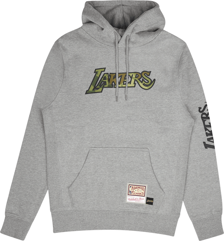 Sweat à capuche Ghost Camo