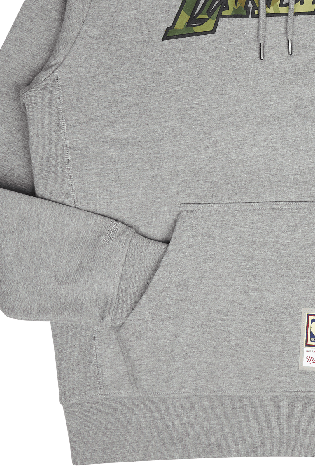 Sweat à capuche Ghost Camo