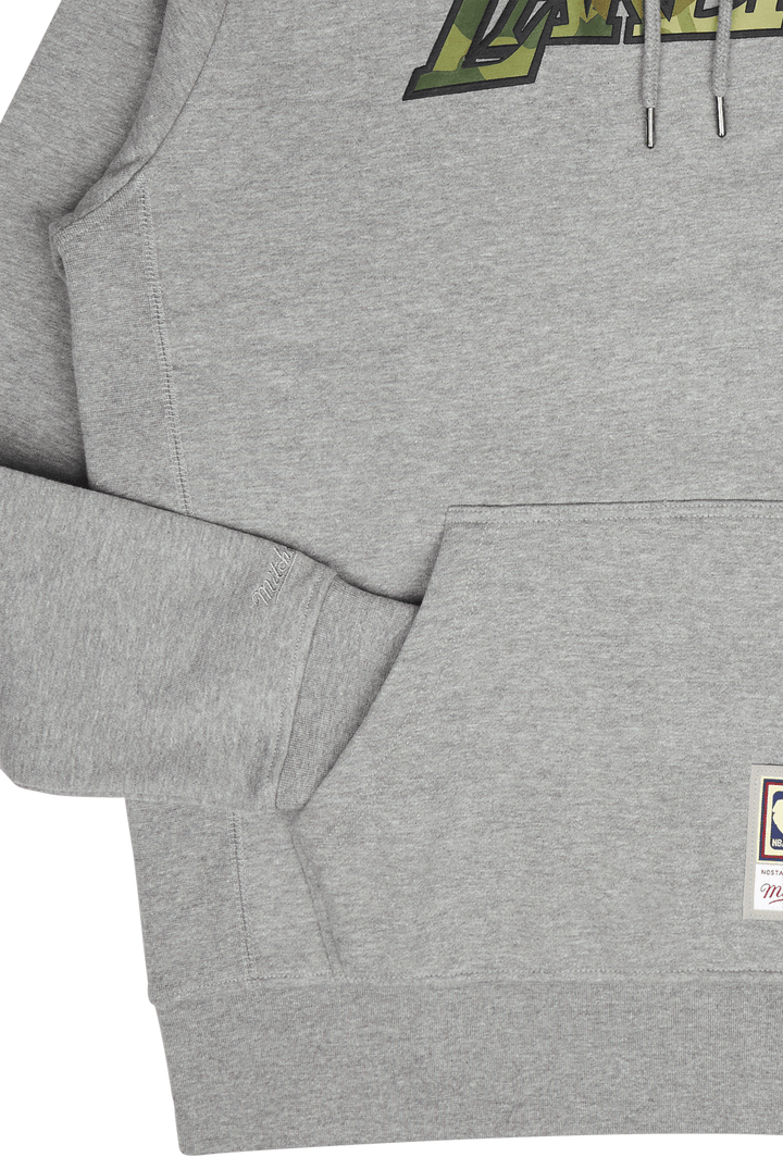 Sweat à capuche Ghost Camo