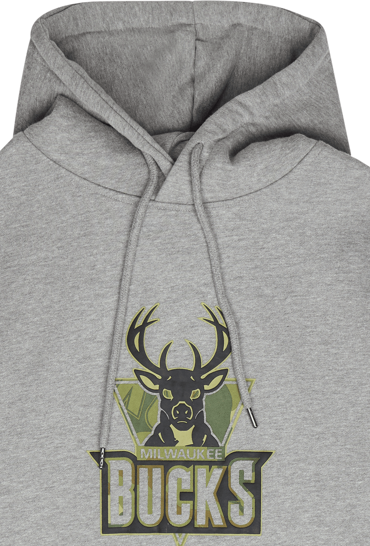 Bucks Ghost Camo džemperis su gobtuvu