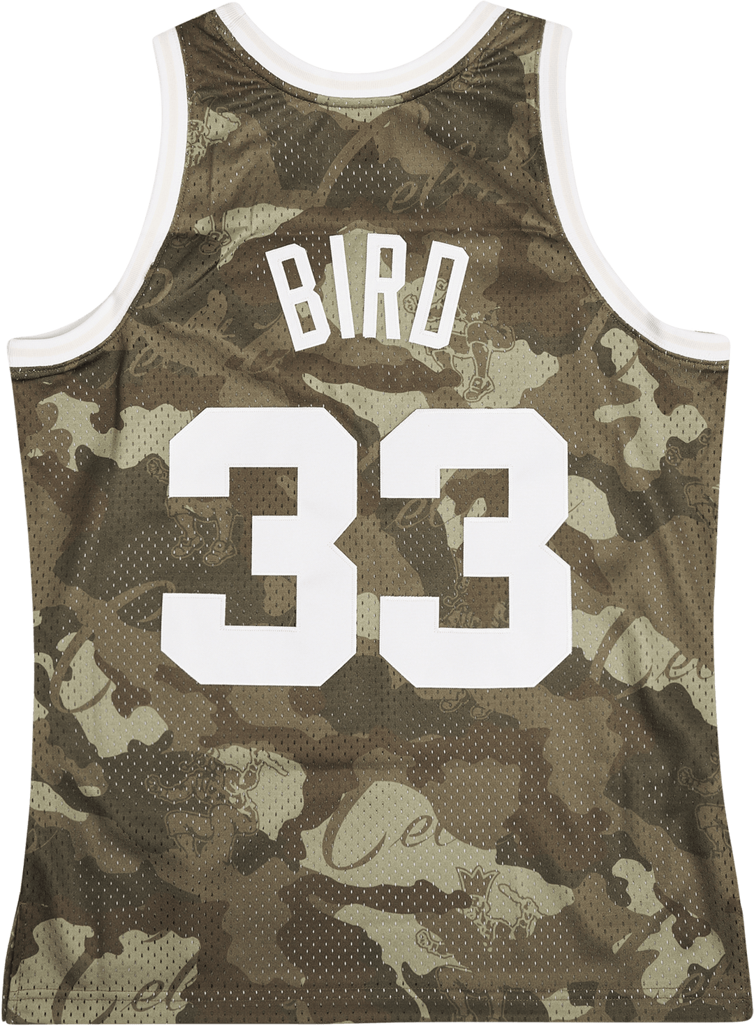 Celtics Swingman Jersey - Larry Bird -85