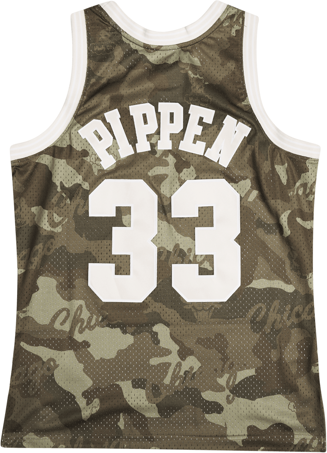 Bulls Swingman Jersey - Pippen