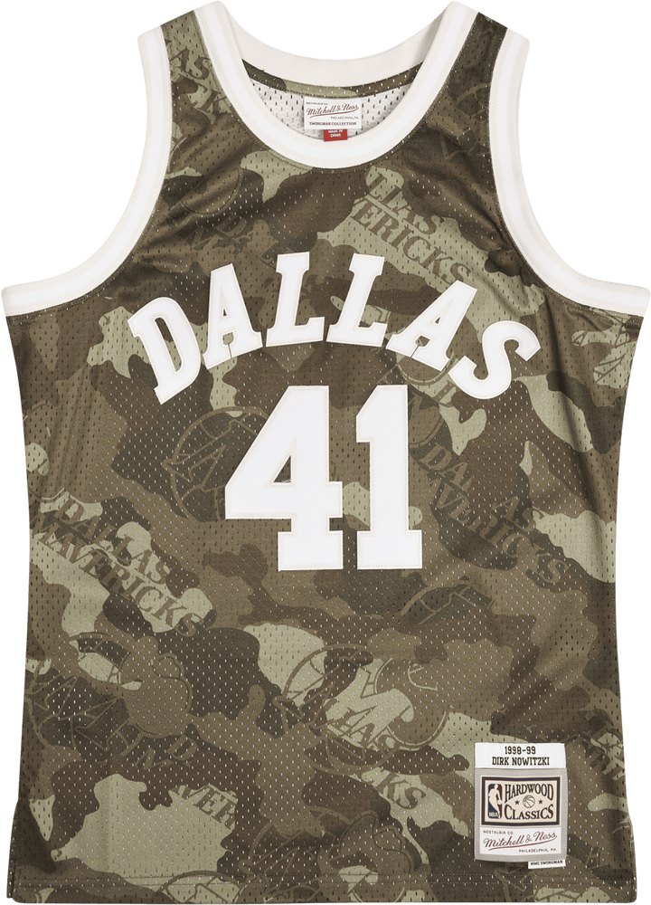 Swingman Jersey - Dirk Nowitzk