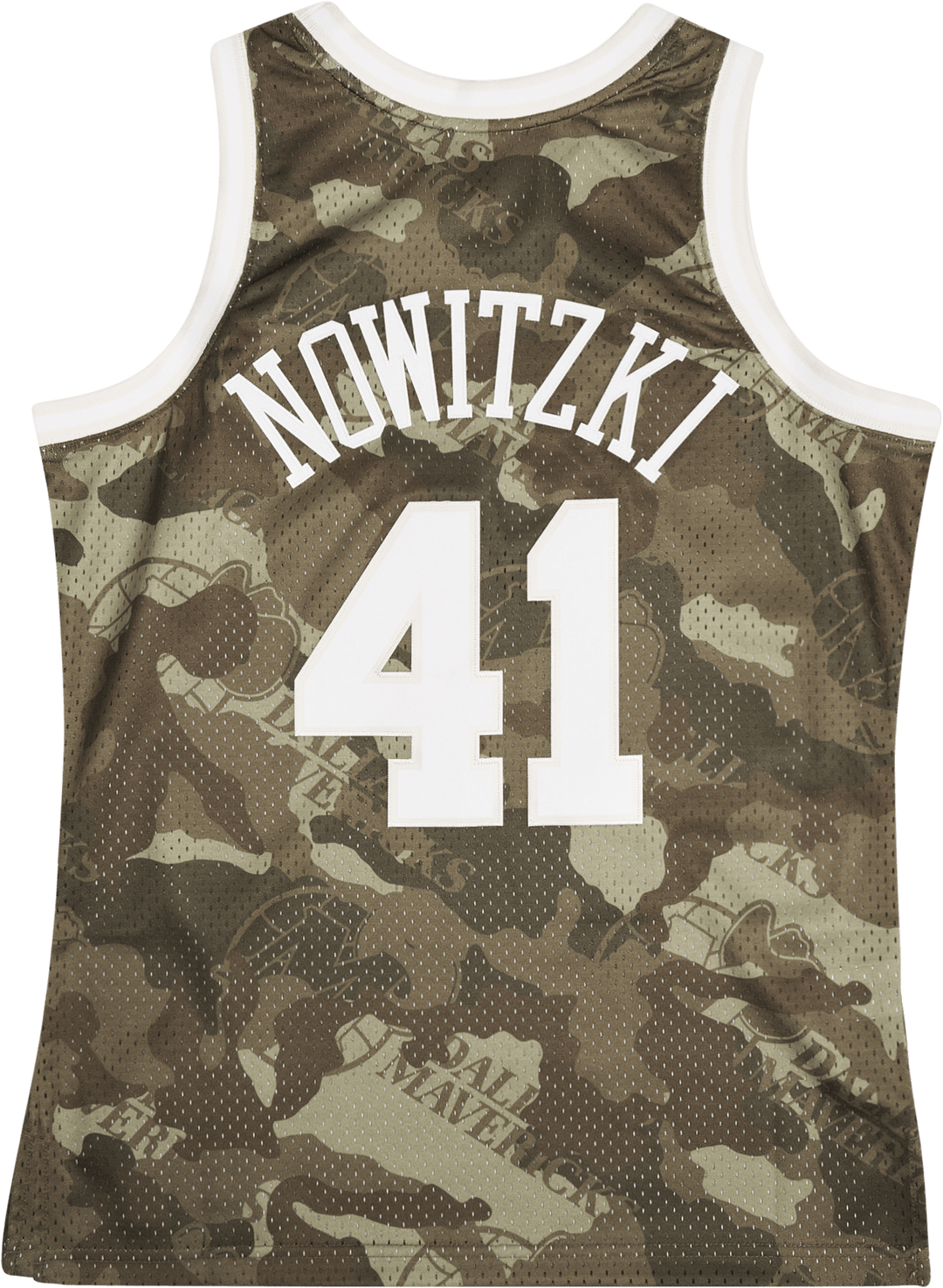 Swingman Jersey - Dirk Nowitzk