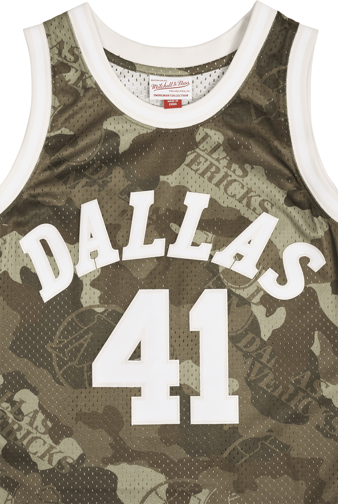 Swingman Jersey - Dirk Nowitzk