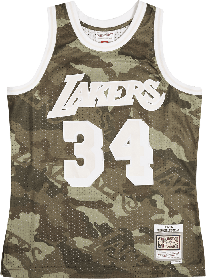 Maillot Swingman - Shaquille O'Neal