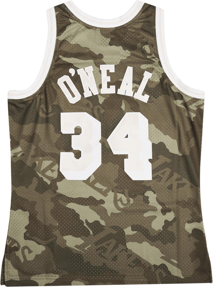 Maillot Swingman - Shaquille O'Neal