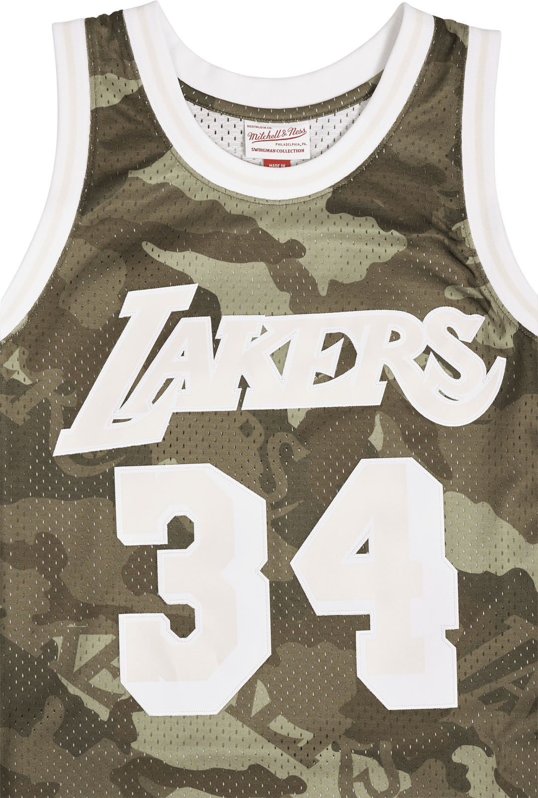Maillot Swingman - Shaquille O'Neal