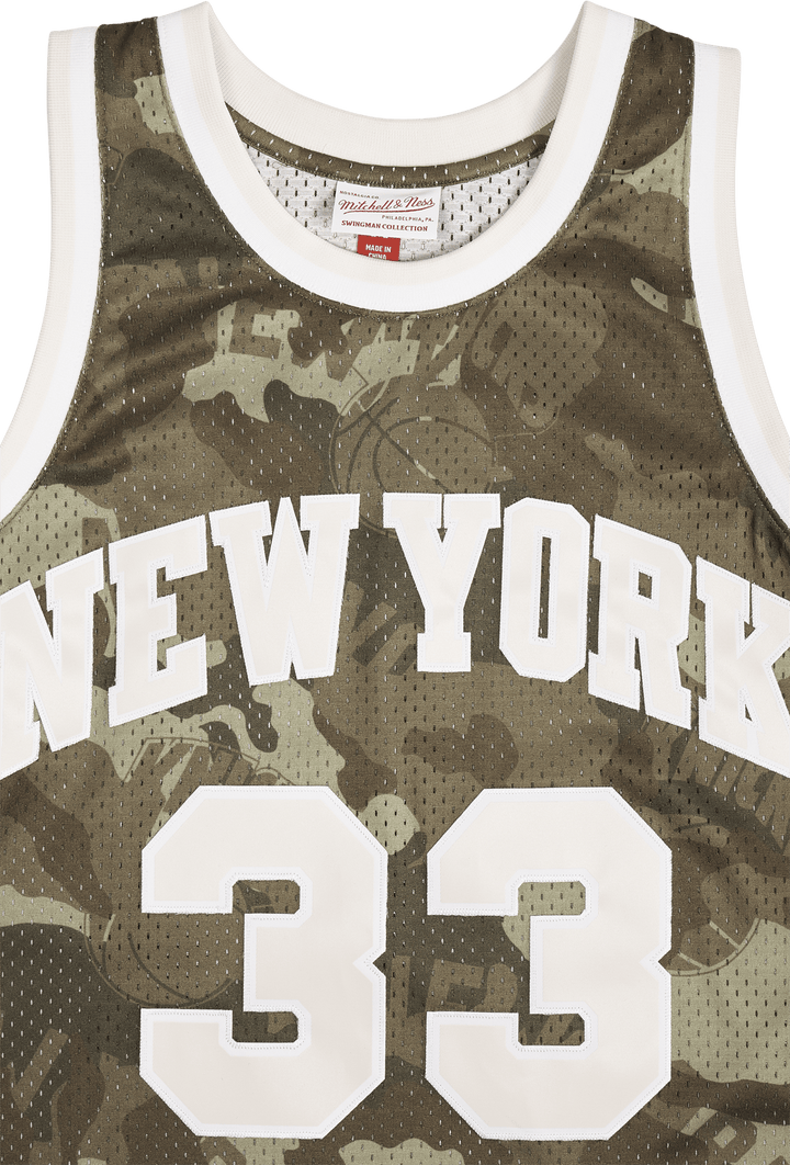 Maillot Swingman - Patrick Ewin