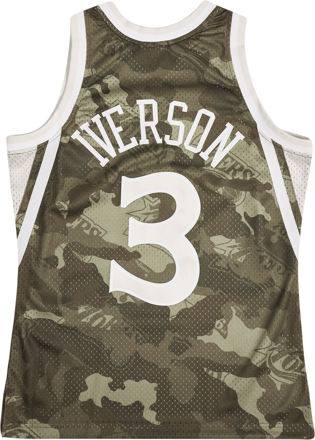 Maillot Swingman - Allen Iverson