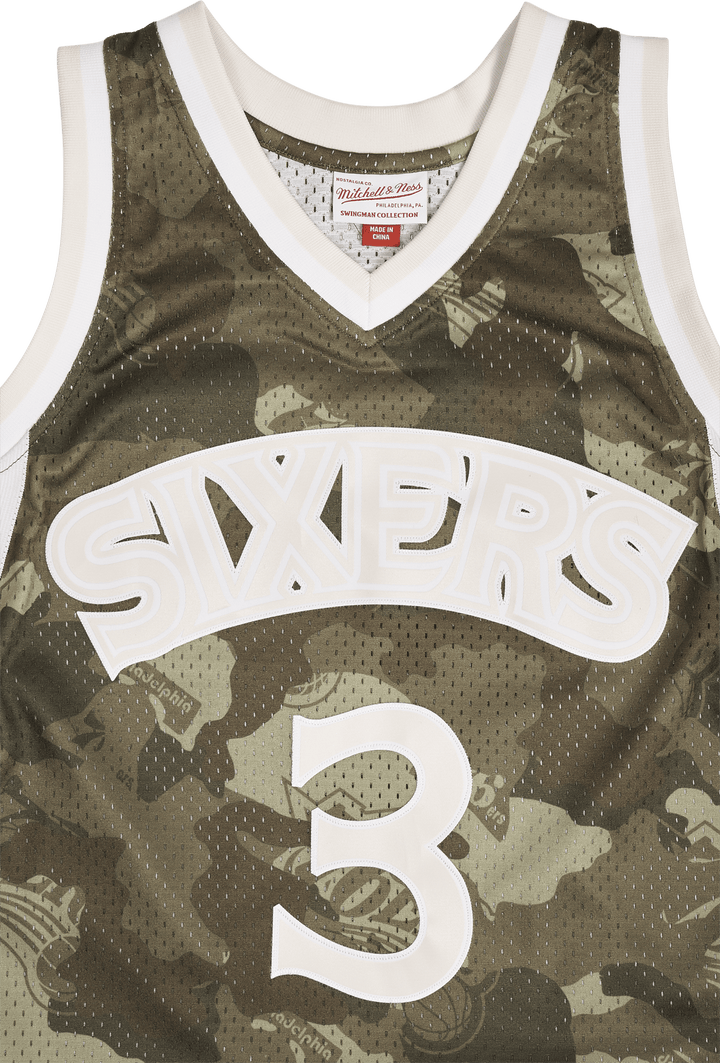 Maillot Swingman - Allen Iverson
