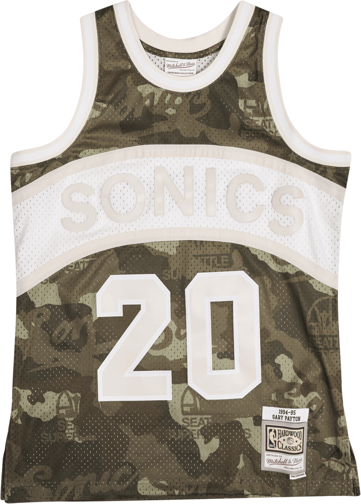 Maillot Swingman - Gary Payton