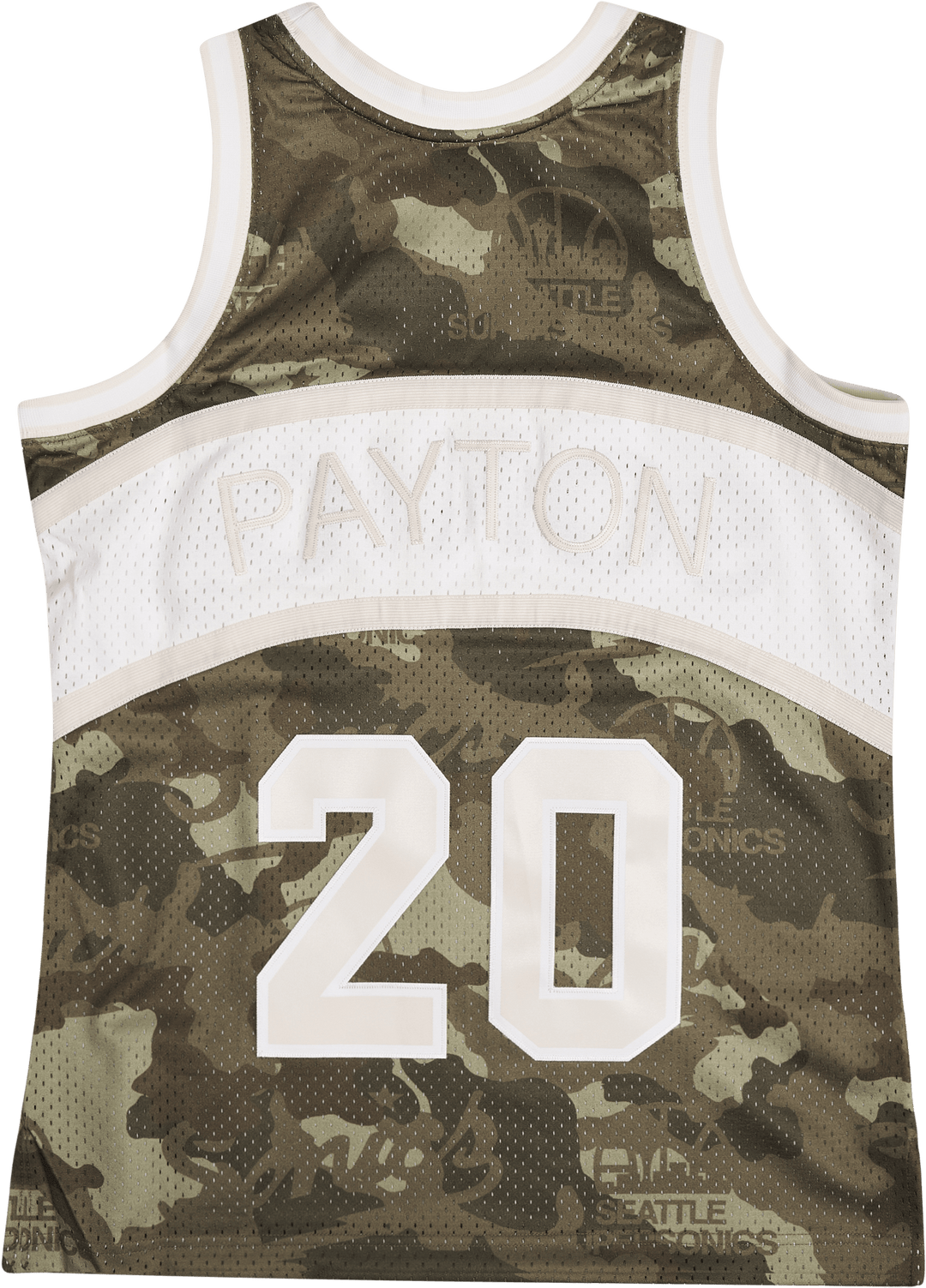 Maillot Swingman - Gary Payton