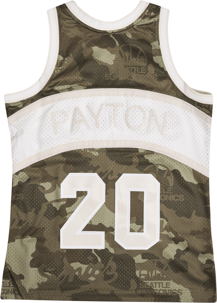 Maillot Swingman - Gary Payton
