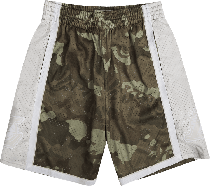 Short Swingman des Lakers 96-97