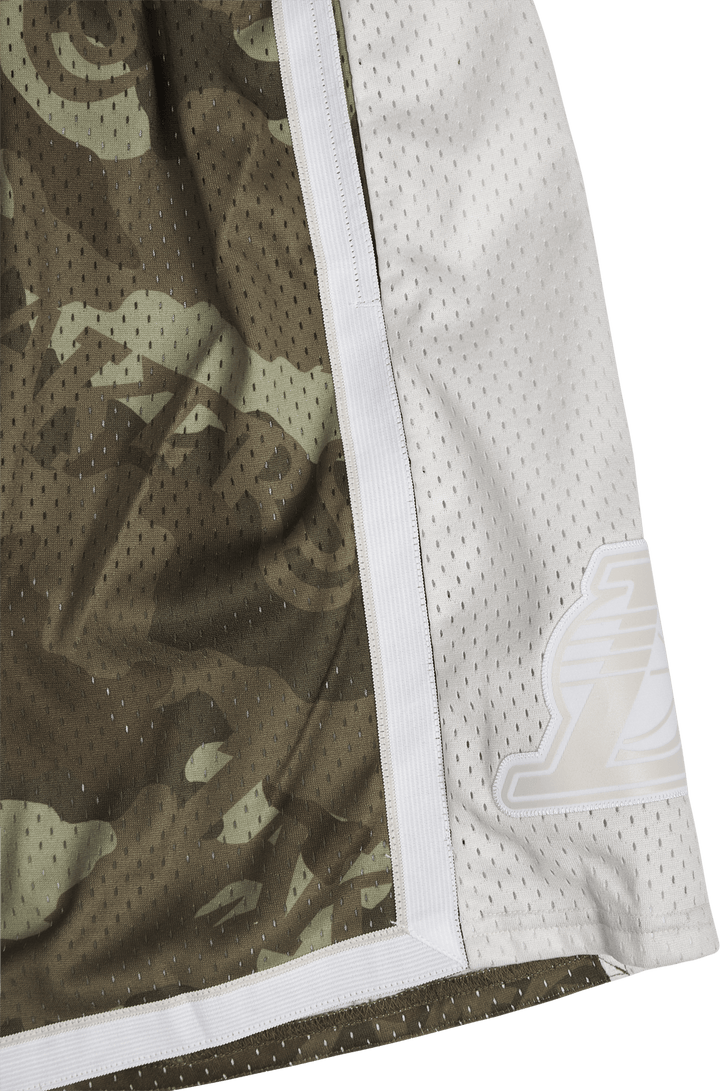 Short Swingman des Lakers 96-97