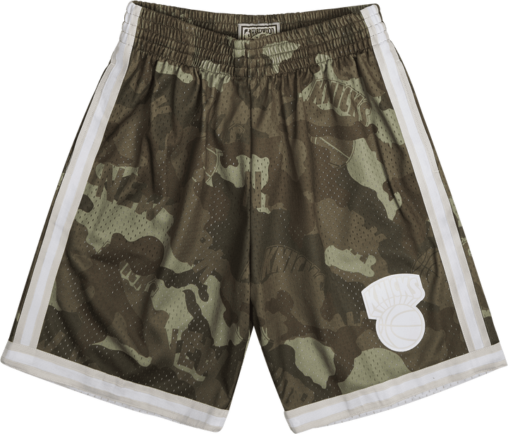 Short Swingman des Knicks 1991